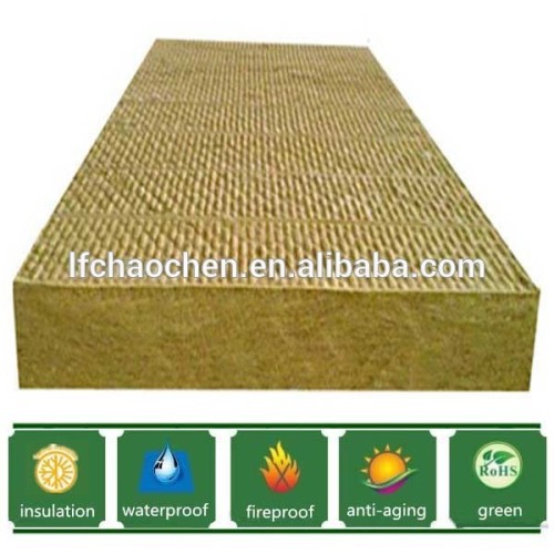 china aluminum rock wool insulation,rock wool board,rock wool