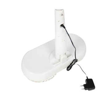 Intelligent Electric Spin Cordless Mop with Water Spray and LED Light
