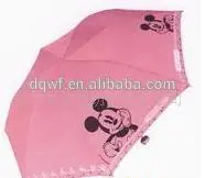 100% waterproof polyester taffeta umbrella fabric