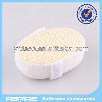 newfangled bath sponge
