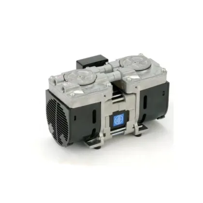 ULVAC 220V DAP-6D Diaphragm Vacuum Pump