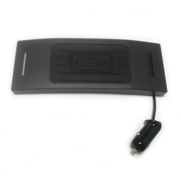 Wireless Charging Phone Holder and Accessories for Audi A6 C7 RS6 A7 (2012-2018)