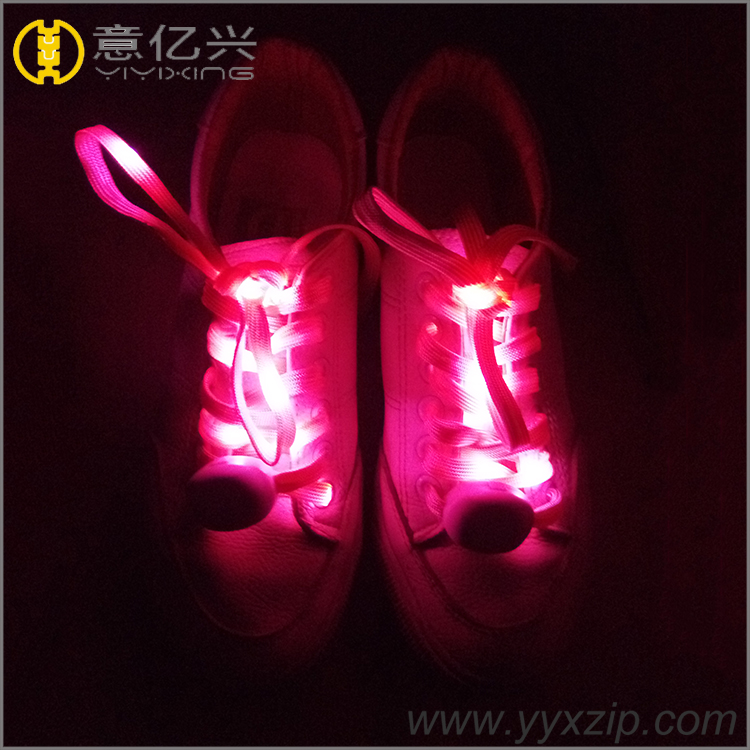 LED shoelace