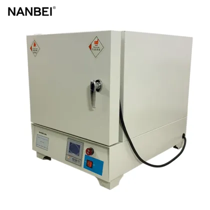 Electric Heat Treatment Furnace Laboratory Muffle Furnace
