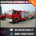 5cbm Dongfeng Fire Fighting Truck