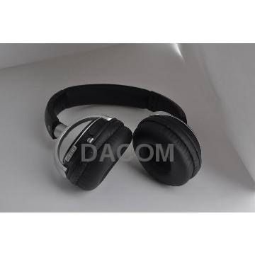 Stereo headband bluetooth headphone with NFC function