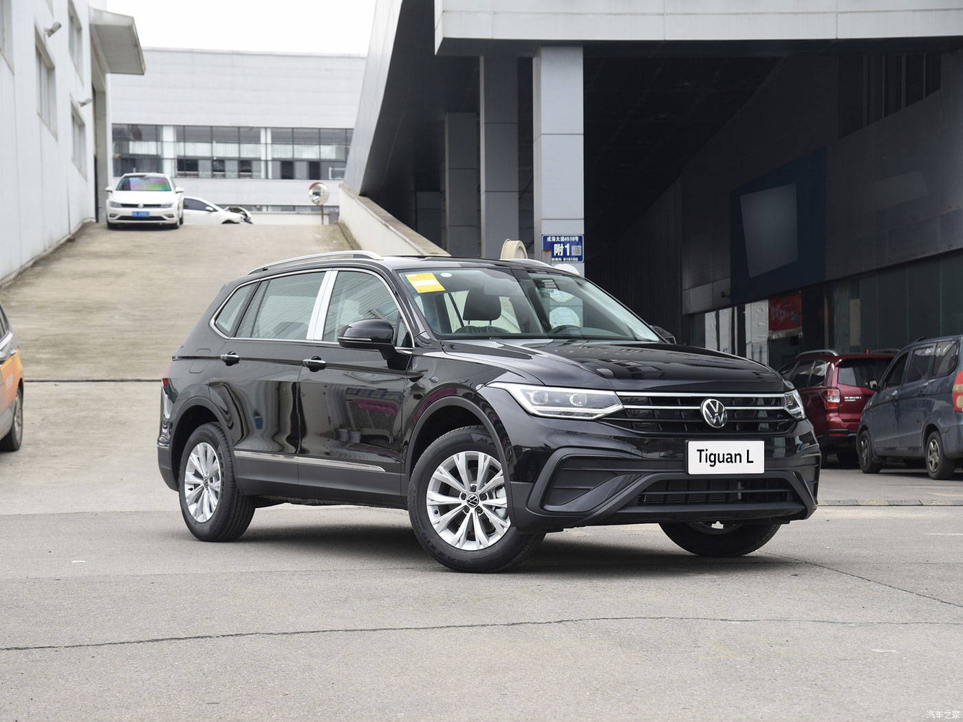 2024 Volkswagen Tiguan L