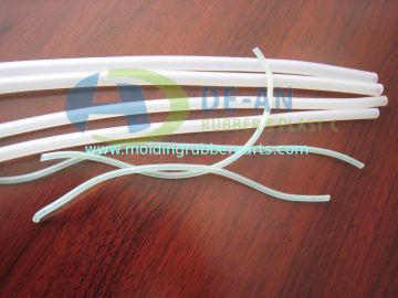 Industrial Customized Silicone Rubber Parts , Buffers Rubber Parts