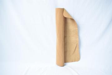 Non-slip cork yoga mat natural rubber