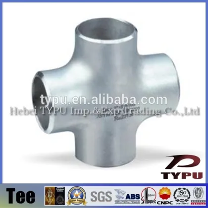 Stainless Steel Tee / Pipe tee/ pipe tee joints/ tee pipe fittings