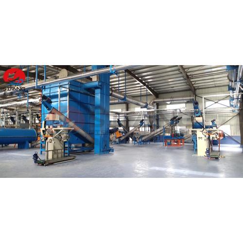 Awtomatikong packing machine -fish na paggawa ng makina