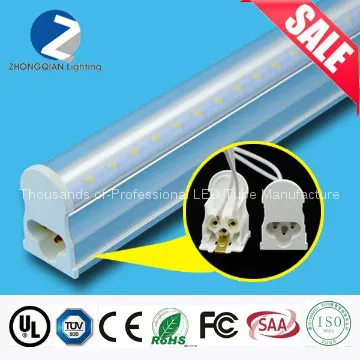 t5 fluorescent grow lights T5-3 16w pure white SMD3014
