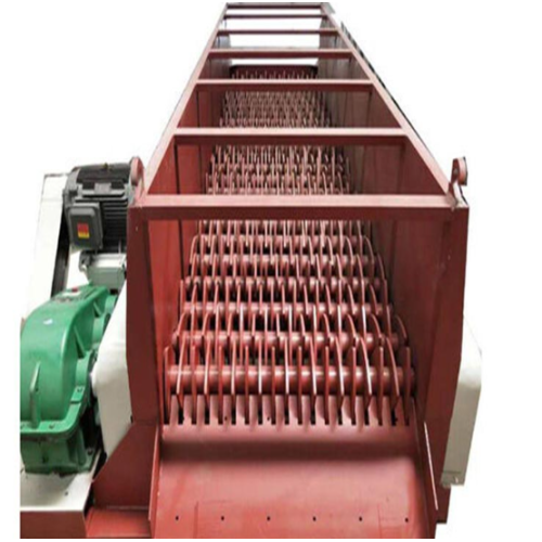 Multi-level Linkage Roller Screen High Efficient Mud And Stone Separator Equipment Supplier