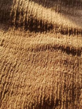 Stricker Polyester Spandex Crepe Warp Strickstoff