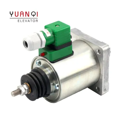 LG SJEC Escalator DL-35 Additional Electromagnet Elevator Holding Brake