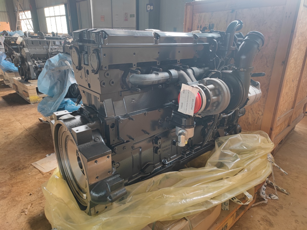 Diesel Generator Set QSX15