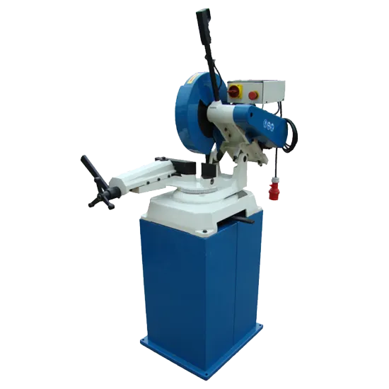 TV-300 TTMC: Professional Cut Off Saw Machine with Belt Drive Technology