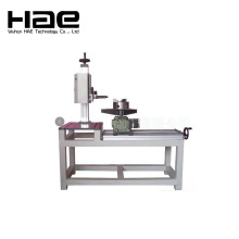 Pneumatic Dot Pin Marking Machine For Flange