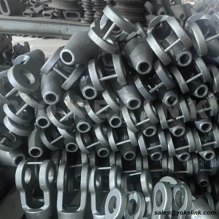 Cast Steel Open Wedge Sockets (3)