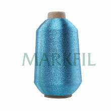 MX Sparkle Yarn اللون الذهبي للنسيج
