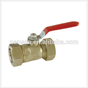 Compression Ball Valve