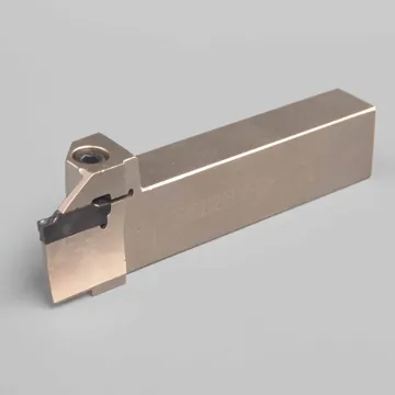 Parting and Grooving Tool Holders