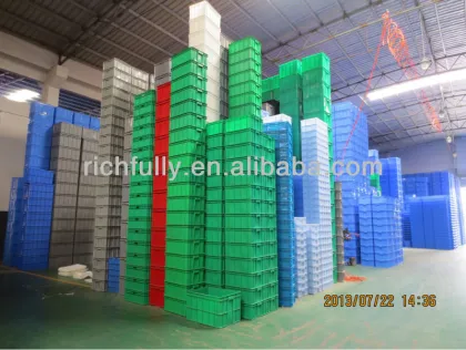 All Kinds of Plastic Turnover Box / Container / basket