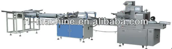 automatic disposable plastic cup packing machine
