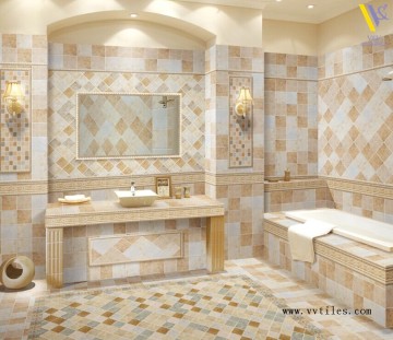 300x300mm,Best Price! The First Grade Quality Glazed Ceramic Wall Tile, Porcelain Wall Tile