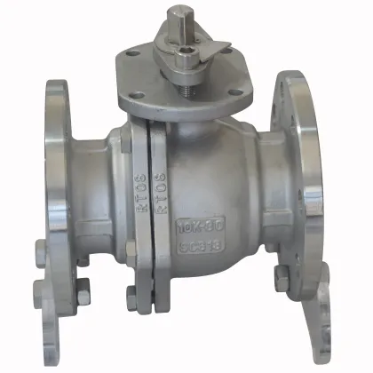 JIS Stainless Steel Ball Valve 10K - KITZ Ball Valve