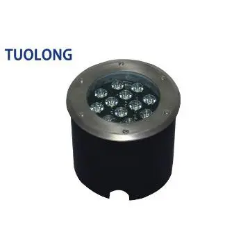 high power led underwater light 9*1W