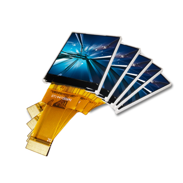 Display LCD quadrato da 1,44 pollici all'ingrosso personalizzato