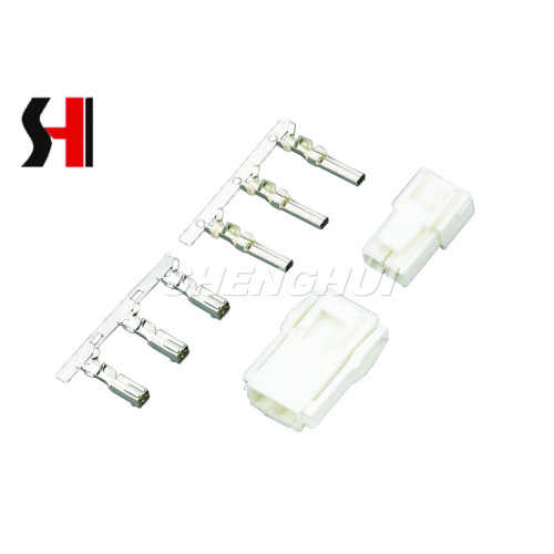 Enchufe de conector de cable a cable a cable