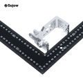 Precision Milling Turning Aluminum CNC Spare Parts