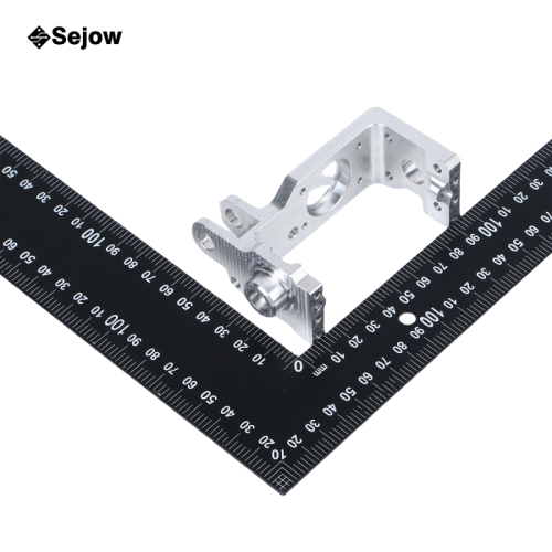 Precision Milling Turning Aluminum CNC Spare Parts