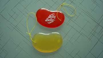 Apple Lemon Orange Gel Air Freshener