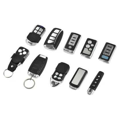 High-Quality Security System Car Alarms CSD 100