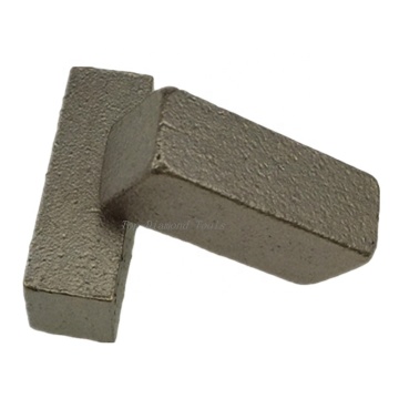 Diamond Segment for Cutting Stone - Diameter 300mm to 3500mm