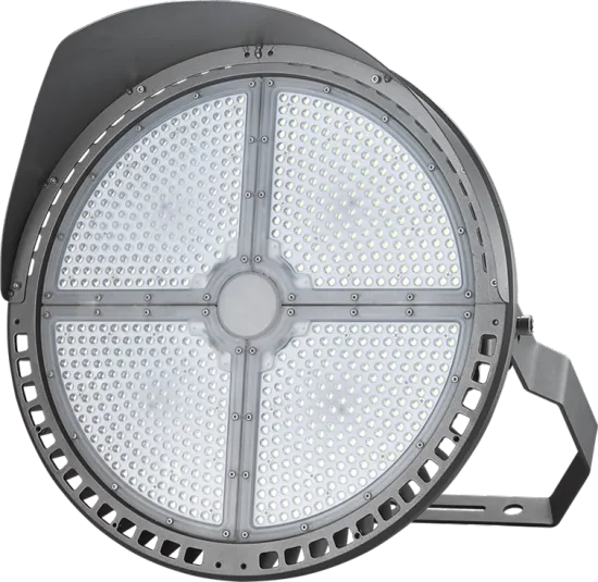 Adjustable Beam Angle LED Stadium Light for Outdoor