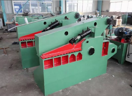 Hydraulic Cutting Machine | Crocodile Shears for Scrap Metal & Steel Recycling