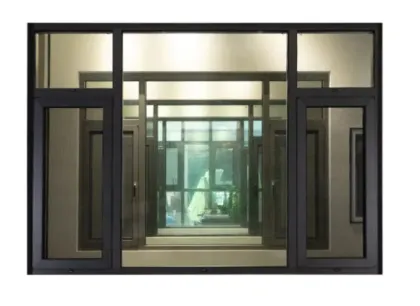 Modern Aluminum Sliding Window Accessories for Building Materials