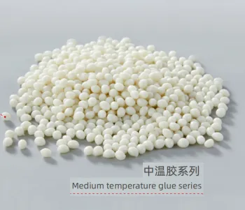 Environmentally friendly furniture edge banding adhesive