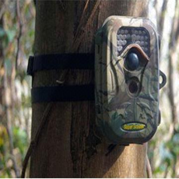 Hunting Camera with Operating Humidity of 5 to 90% RH, 12.0-megapixel Color CMOS