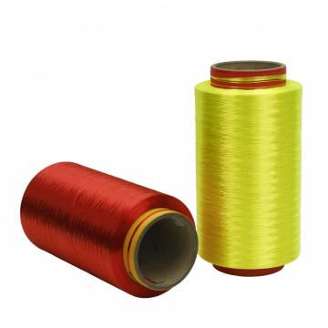 200D/48F High Tenacity Low Denier Polyester Yarn