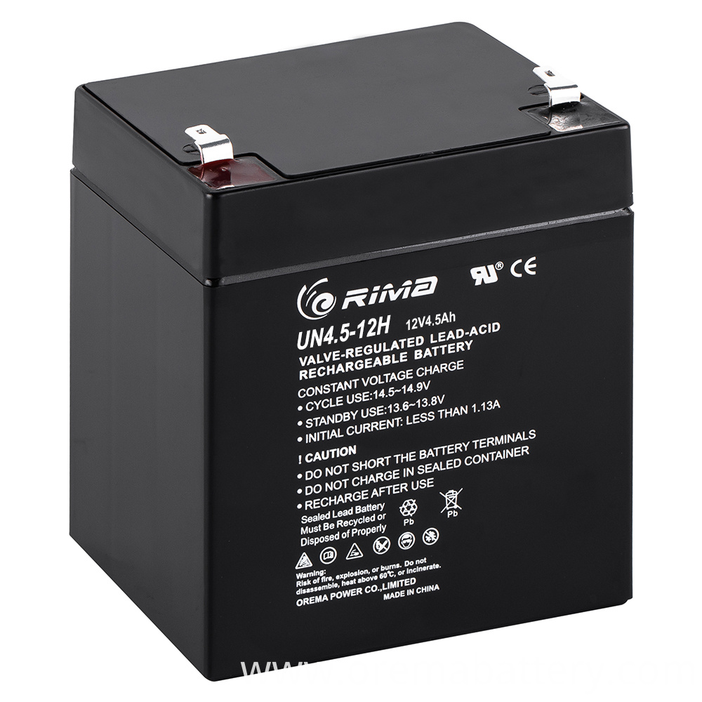 Lead acid battery