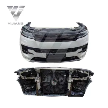 Land Rover Range Rover Sport Front Grille Assembly & Headlight Auto Parts