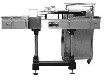 Electromagnetic Aluminum Foil Induction Sealing Machine (JF-02)