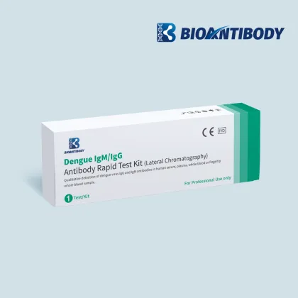 Dengue IgM/IgG Antibody Rapid test kit