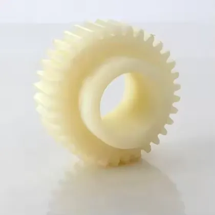 Abs Pom Nylon Plastic Peek Spare Parts