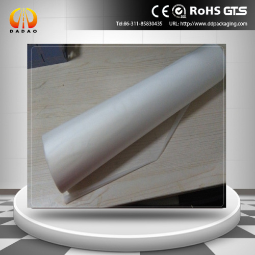 matte biaxially oriented polypropylene film